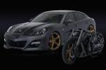 Porsche Panamera GP-970 by NLC 2012 года